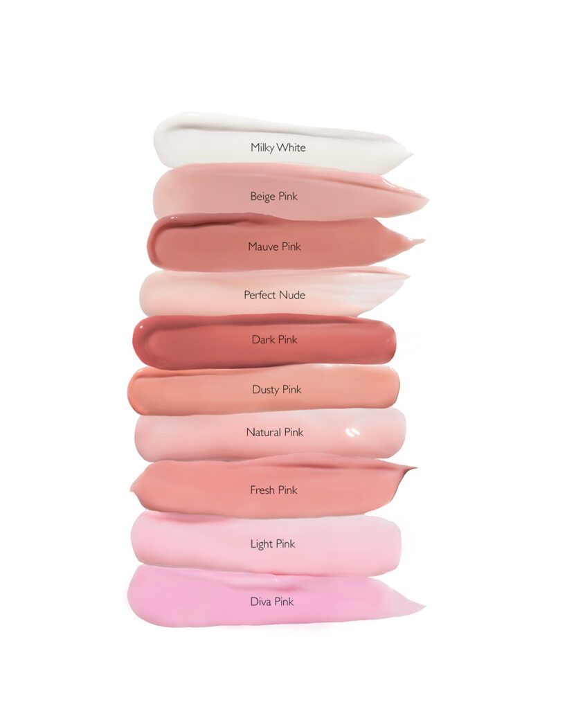 produktfotgorafering nagellack